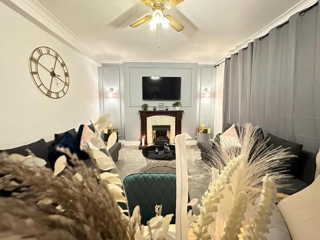 Beautiful Family Apartment ロンドン エクステリア 写真