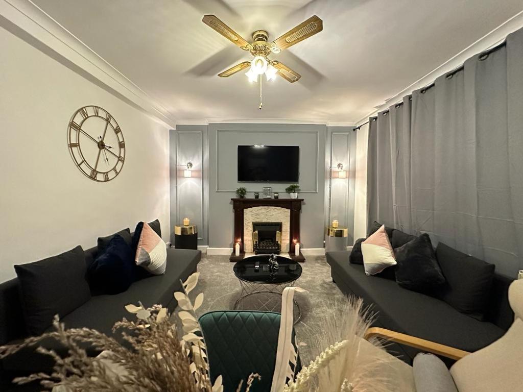 Beautiful Family Apartment ロンドン エクステリア 写真