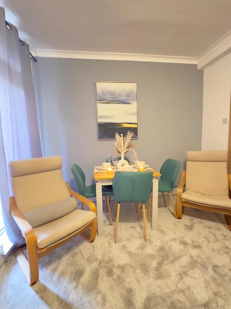 Beautiful Family Apartment ロンドン エクステリア 写真