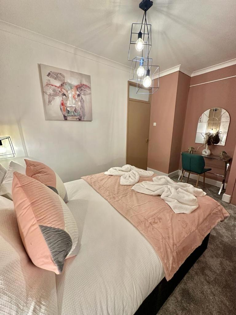 Beautiful Family Apartment ロンドン エクステリア 写真