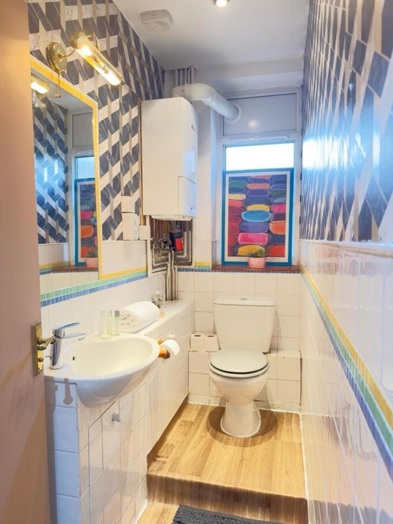 Beautiful Family Apartment ロンドン エクステリア 写真