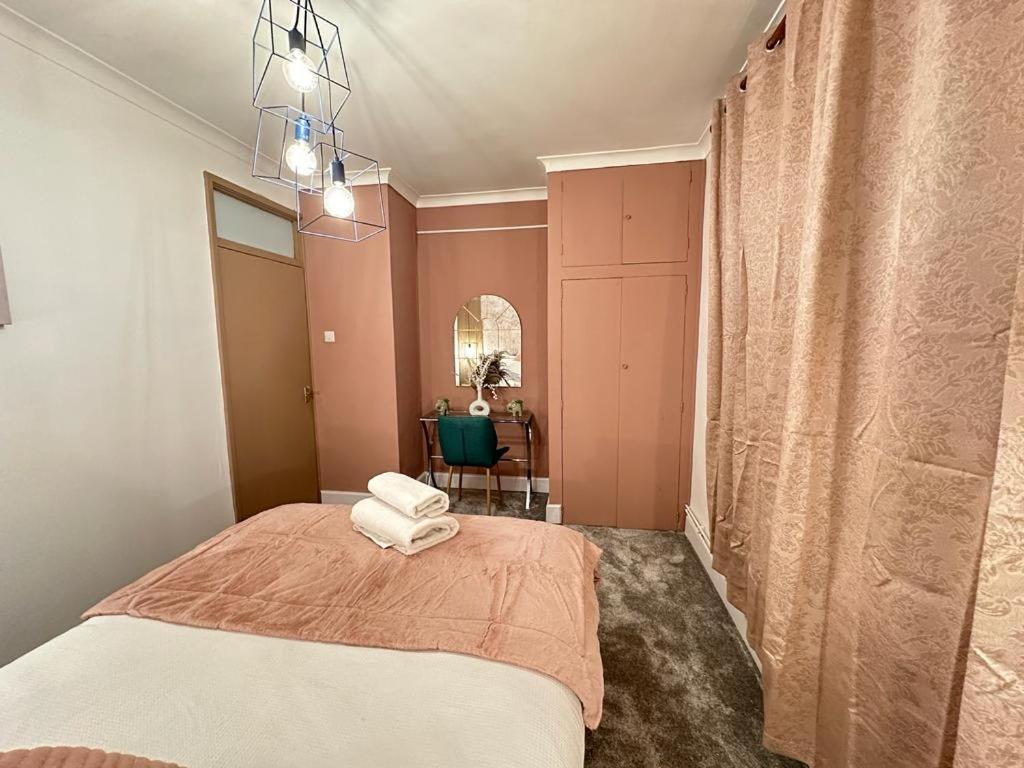Beautiful Family Apartment ロンドン エクステリア 写真