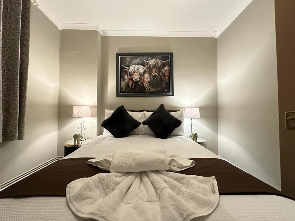 Beautiful Family Apartment ロンドン エクステリア 写真