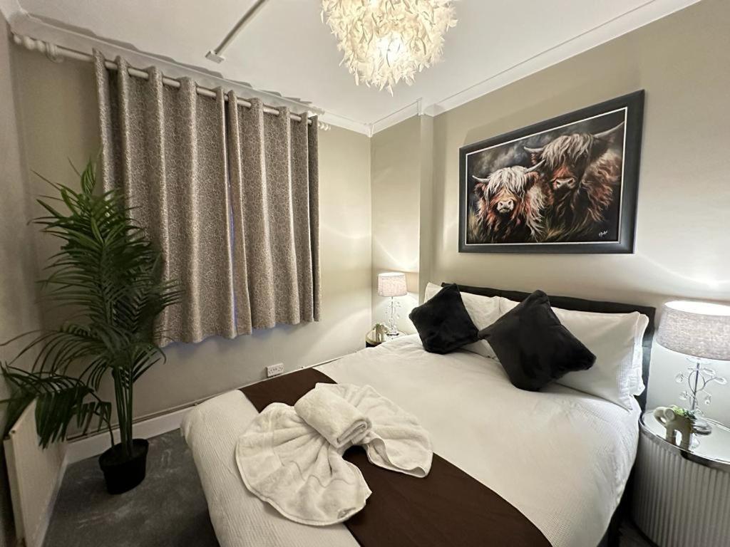Beautiful Family Apartment ロンドン エクステリア 写真